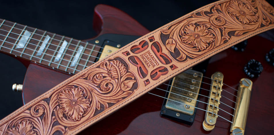 GUITER STRAP ギターストラップ